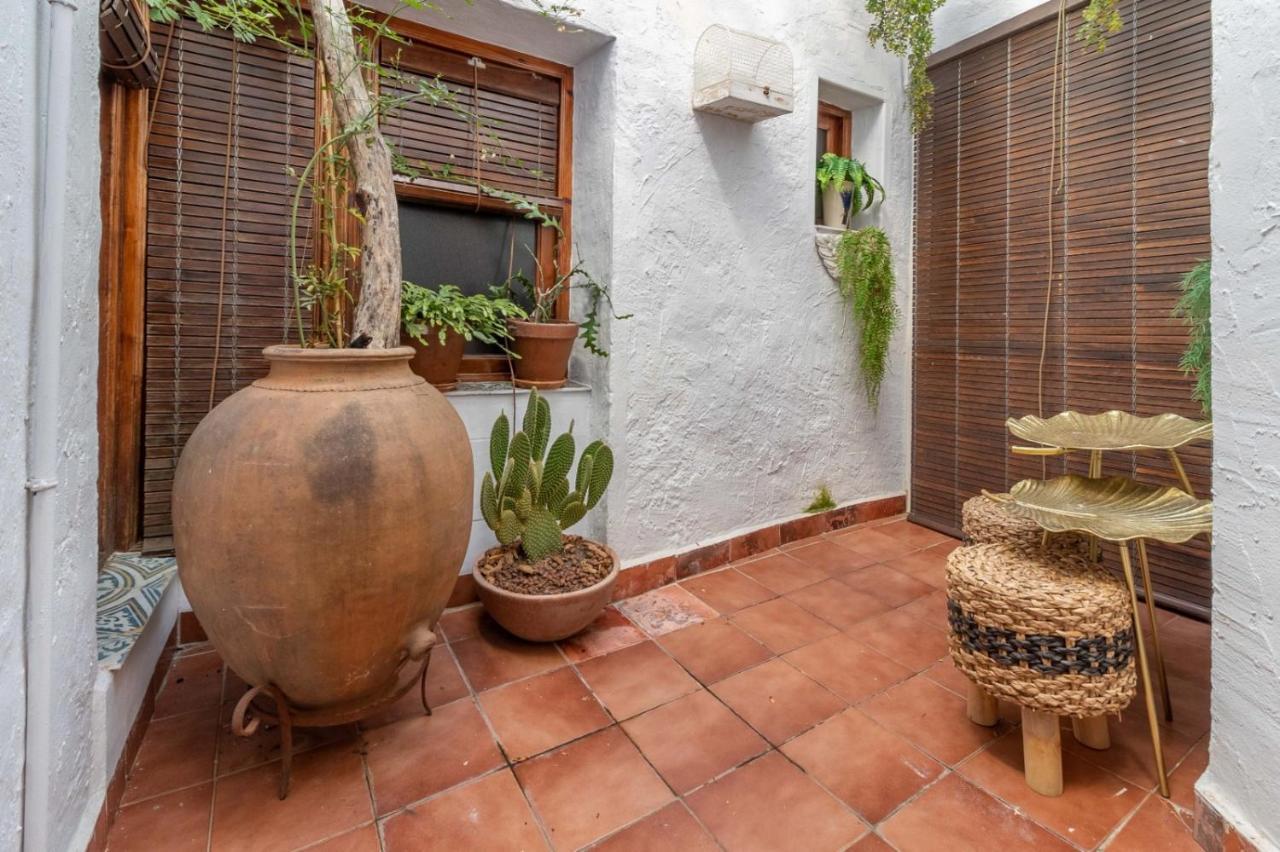 At La Habanera Apartment Caceres Exterior photo